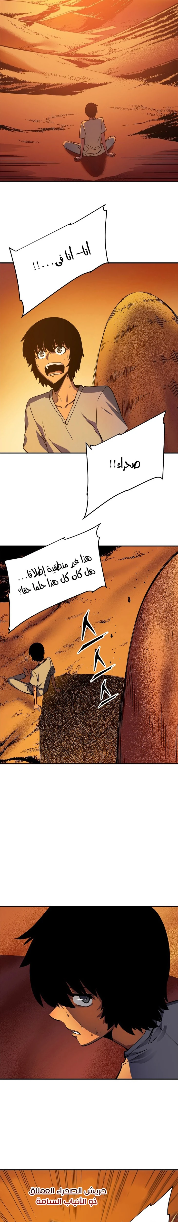 Read Solo Leveling AR Manga Online