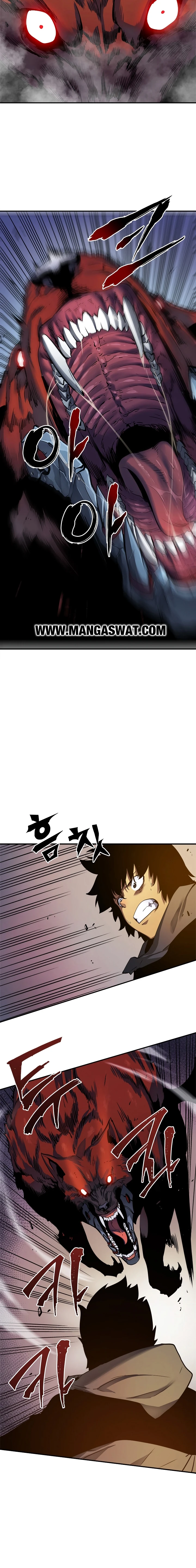 Read Solo Leveling AR Manga Online