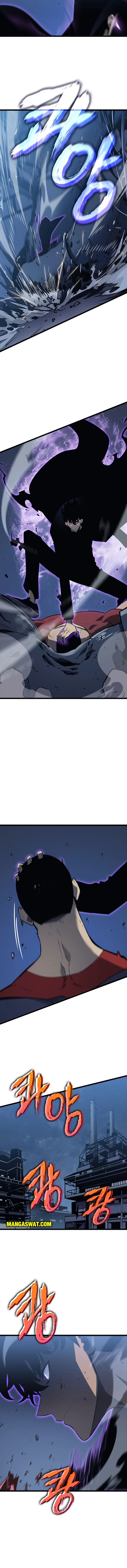 Read Solo Leveling AR Manga Online