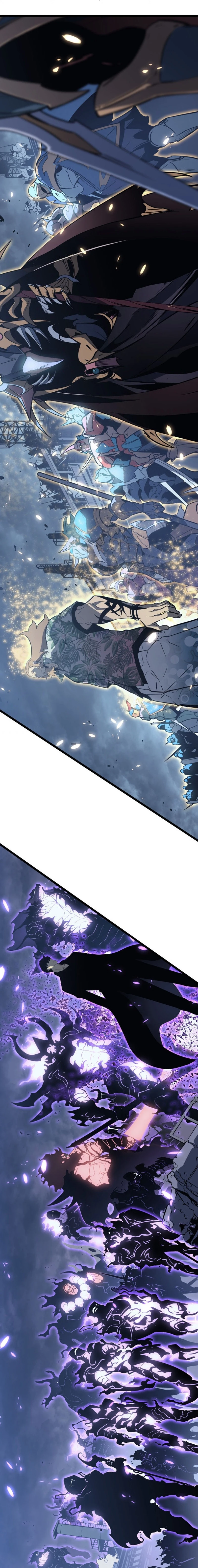 Read Solo Leveling AR Manga Online