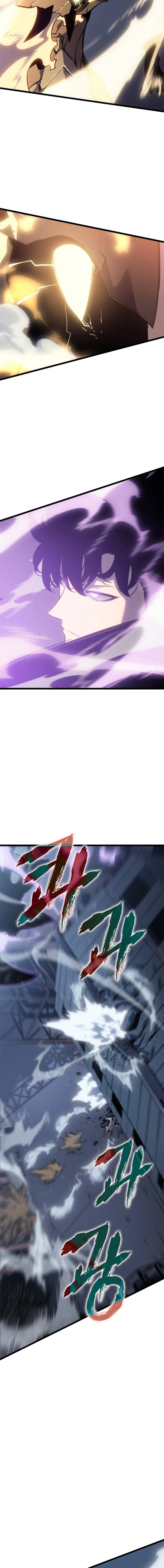 Read Solo Leveling AR Manga Online