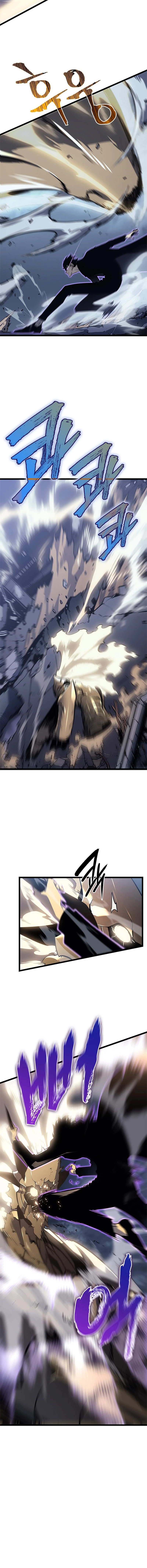 Read Solo Leveling AR Manga Online