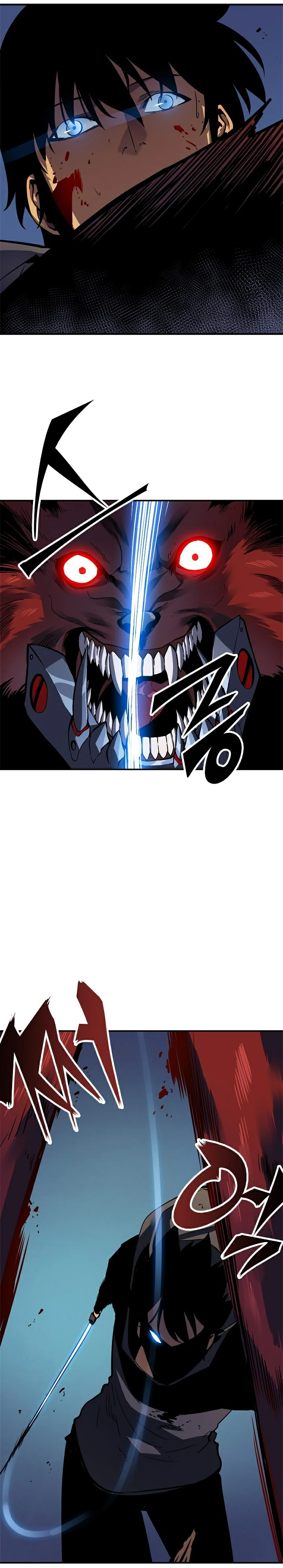 Read Solo Leveling AR Manga Online