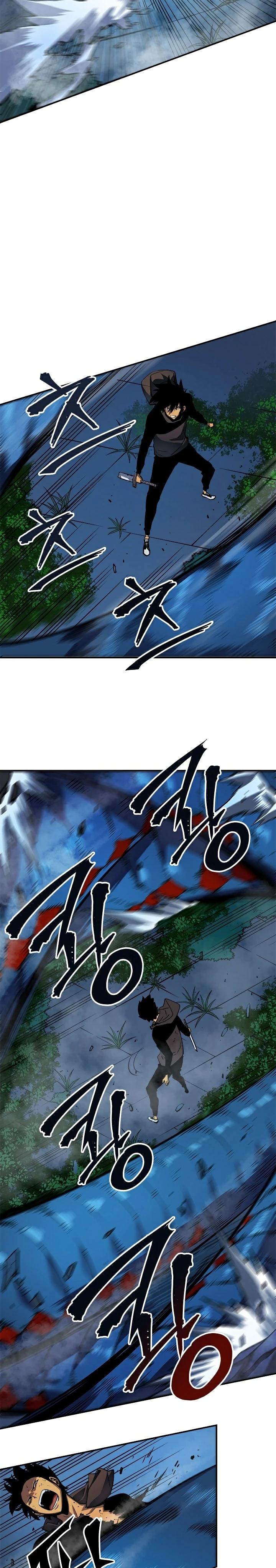 Read Solo Leveling AR Manga Online