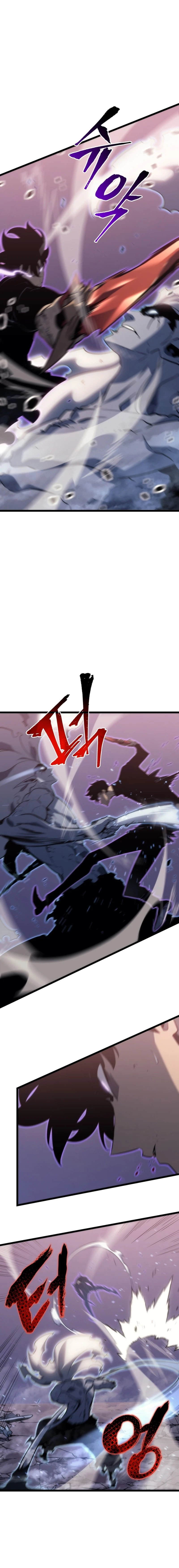 Read Solo Leveling AR Manga Online