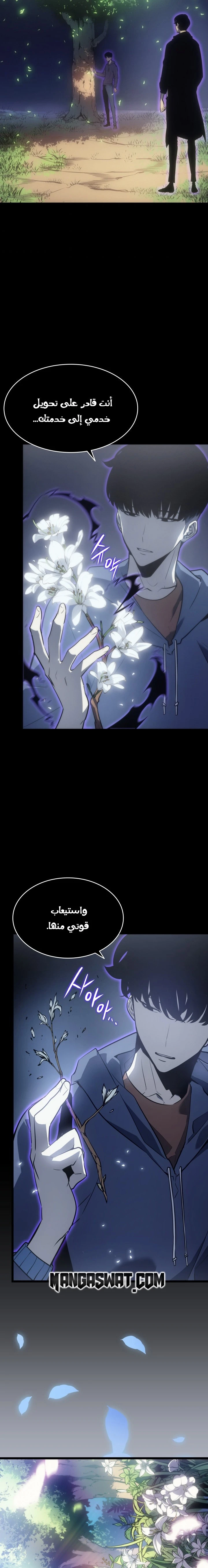 Read Solo Leveling AR Manga Online