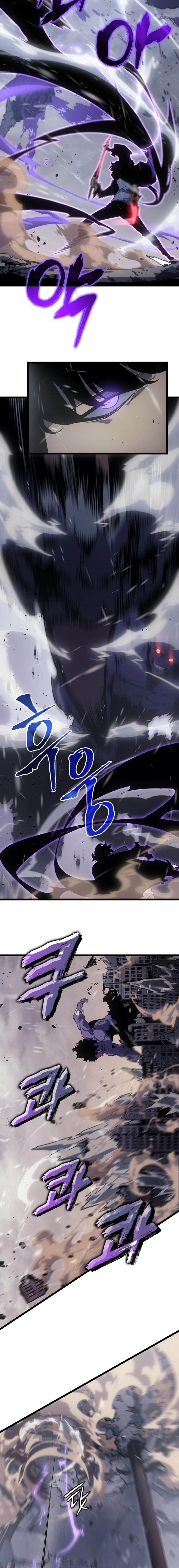 Read Solo Leveling AR Manga Online