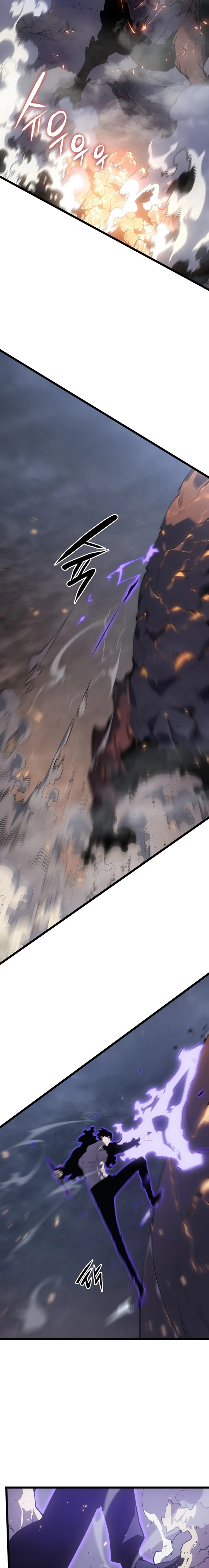 Read Solo Leveling AR Manga Online