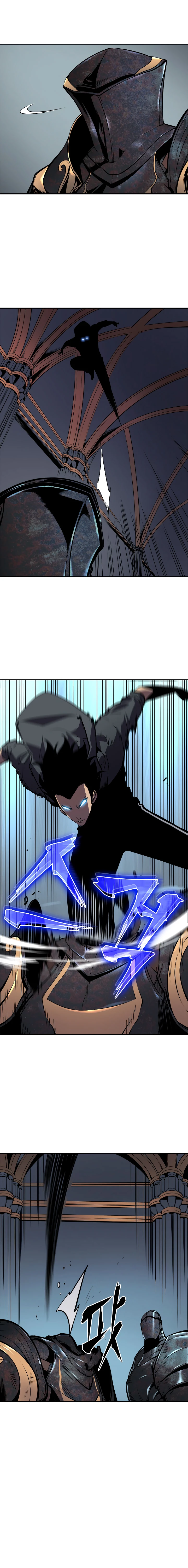 Read Solo Leveling AR Manga Online
