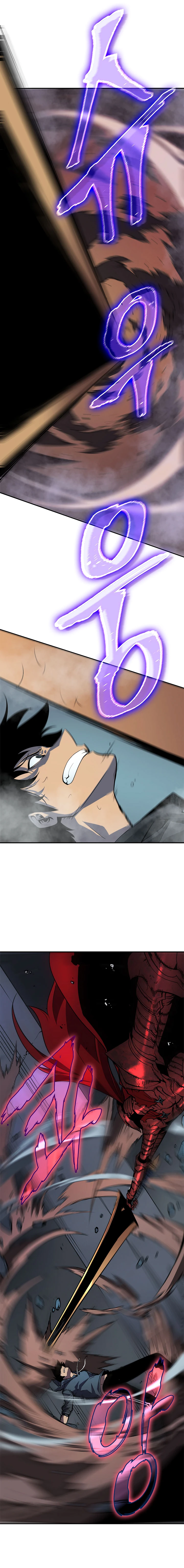 Read Solo Leveling AR Manga Online