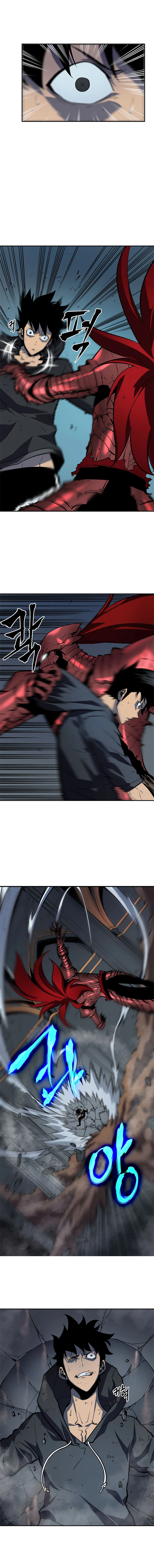 Read Solo Leveling AR Manga Online