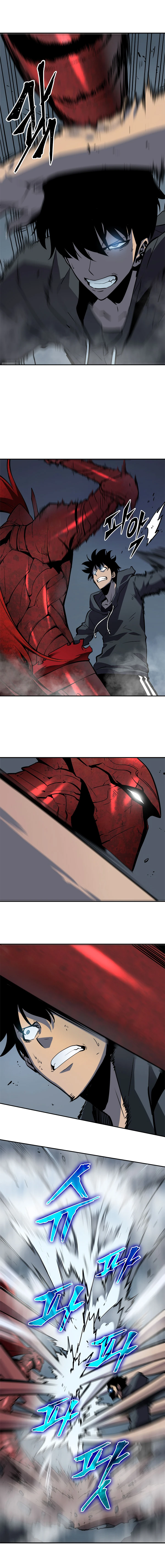 Read Solo Leveling AR Manga Online