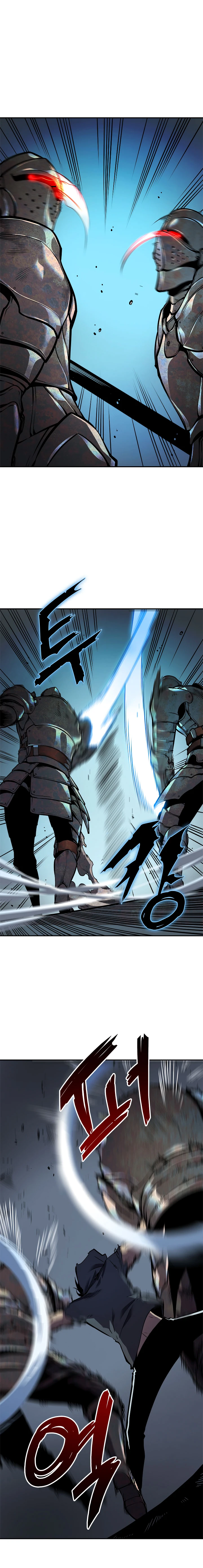 Read Solo Leveling AR Manga Online