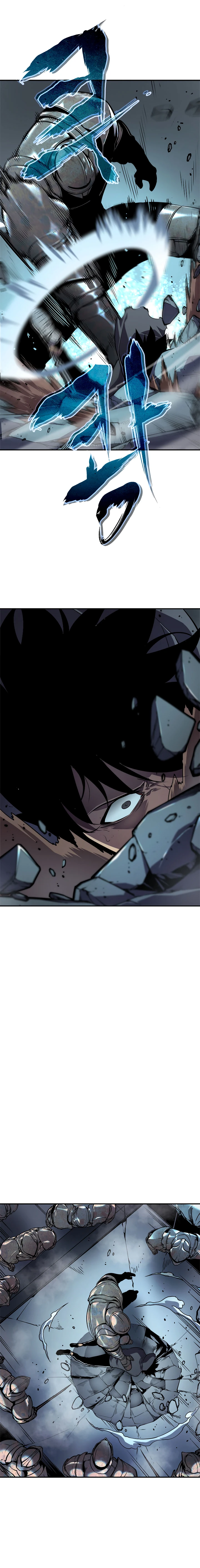 Read Solo Leveling AR Manga Online