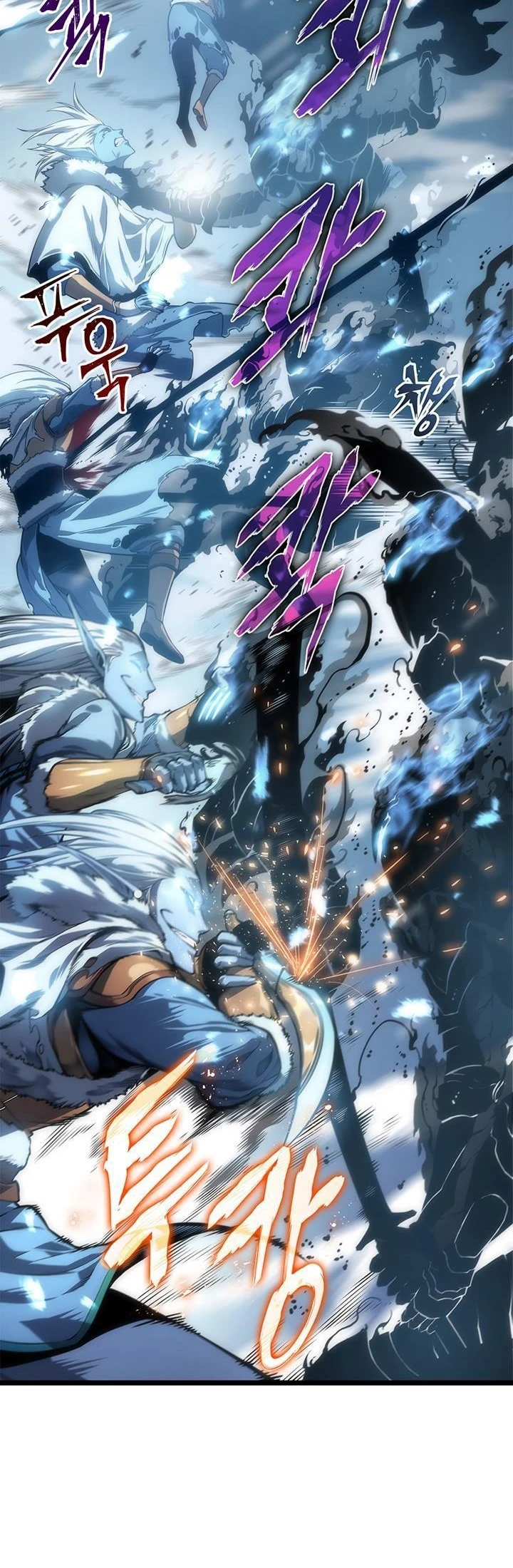 Read Solo Leveling AR Manga Online
