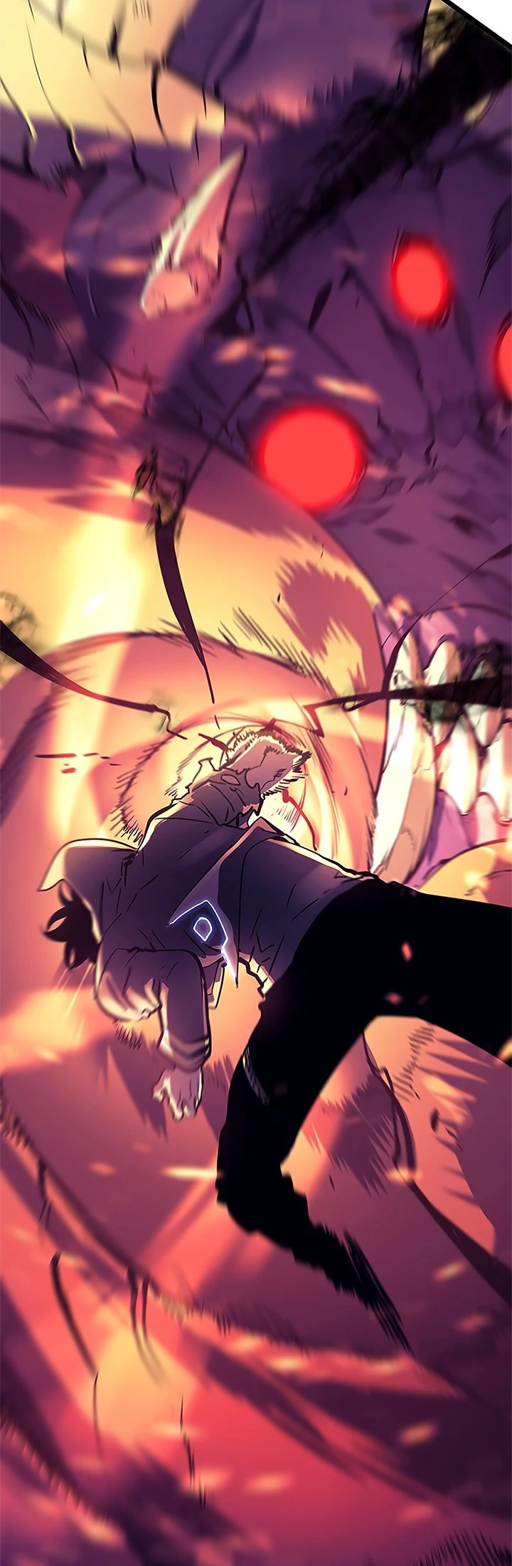 Read Solo Leveling AR Manga Online