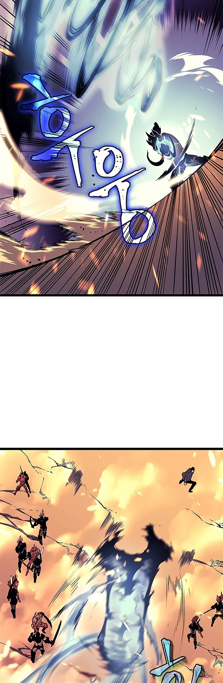 Read Solo Leveling AR Manga Online