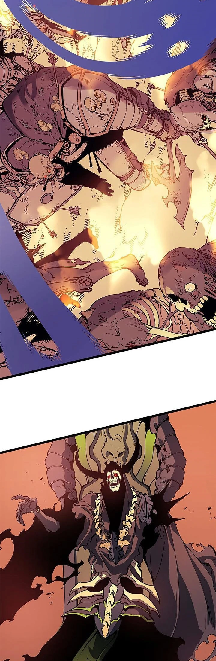 Read Solo Leveling AR Manga Online