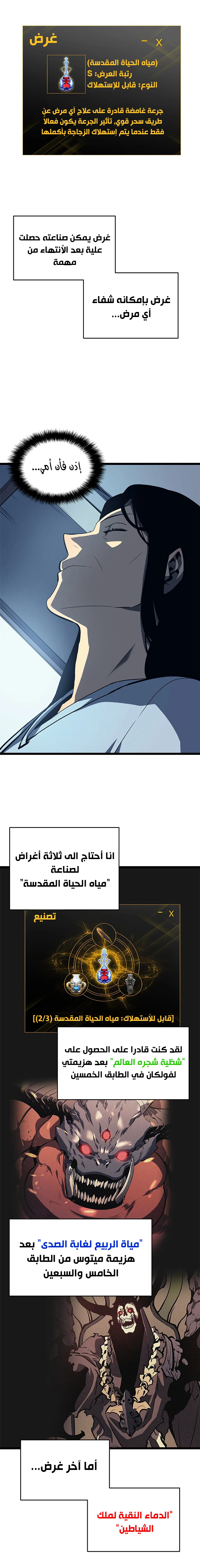 Read Solo Leveling AR Manga Online