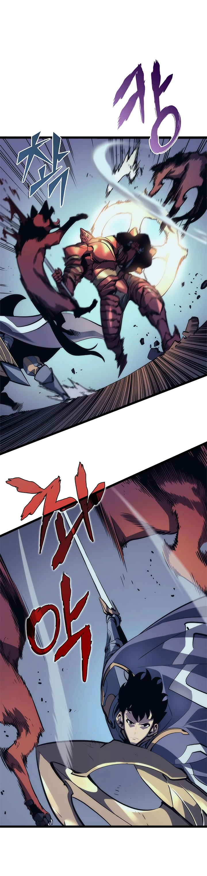 Read Solo Leveling AR Manga Online
