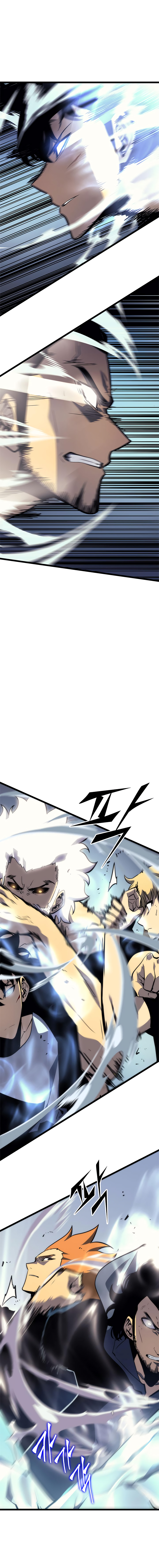 Read Solo Leveling AR Manga Online
