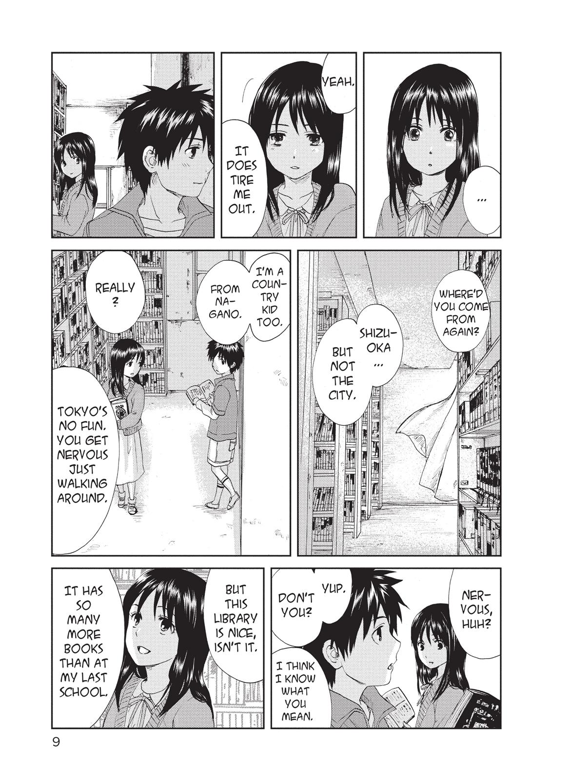 Read 5 Centimeters Per Second Manga Online