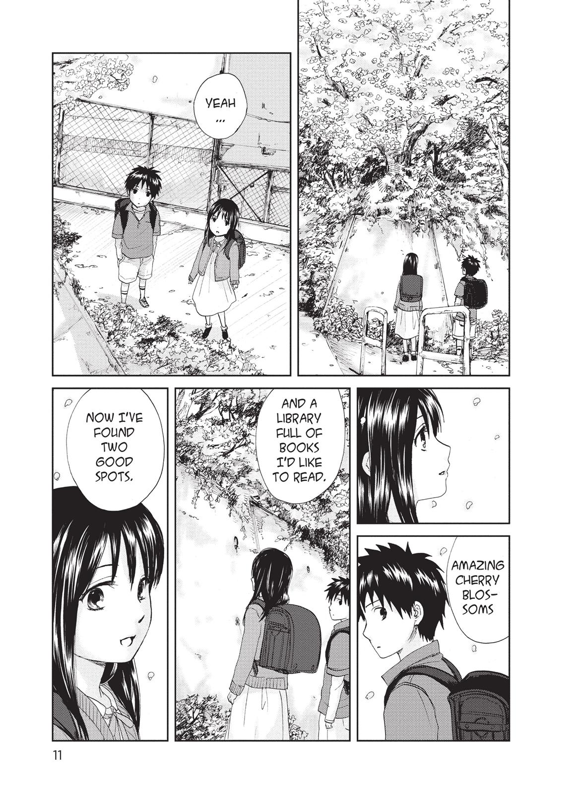 Read 5 Centimeters Per Second Manga Online