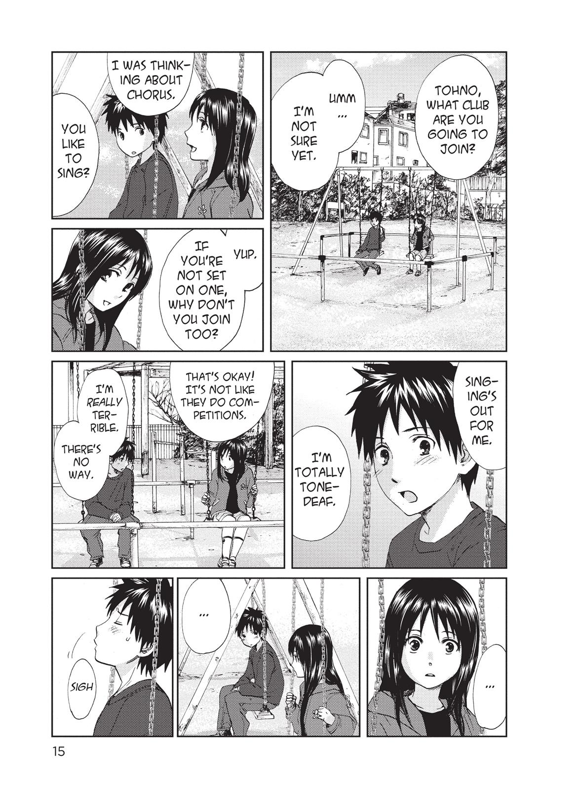 Read 5 Centimeters Per Second Manga Online
