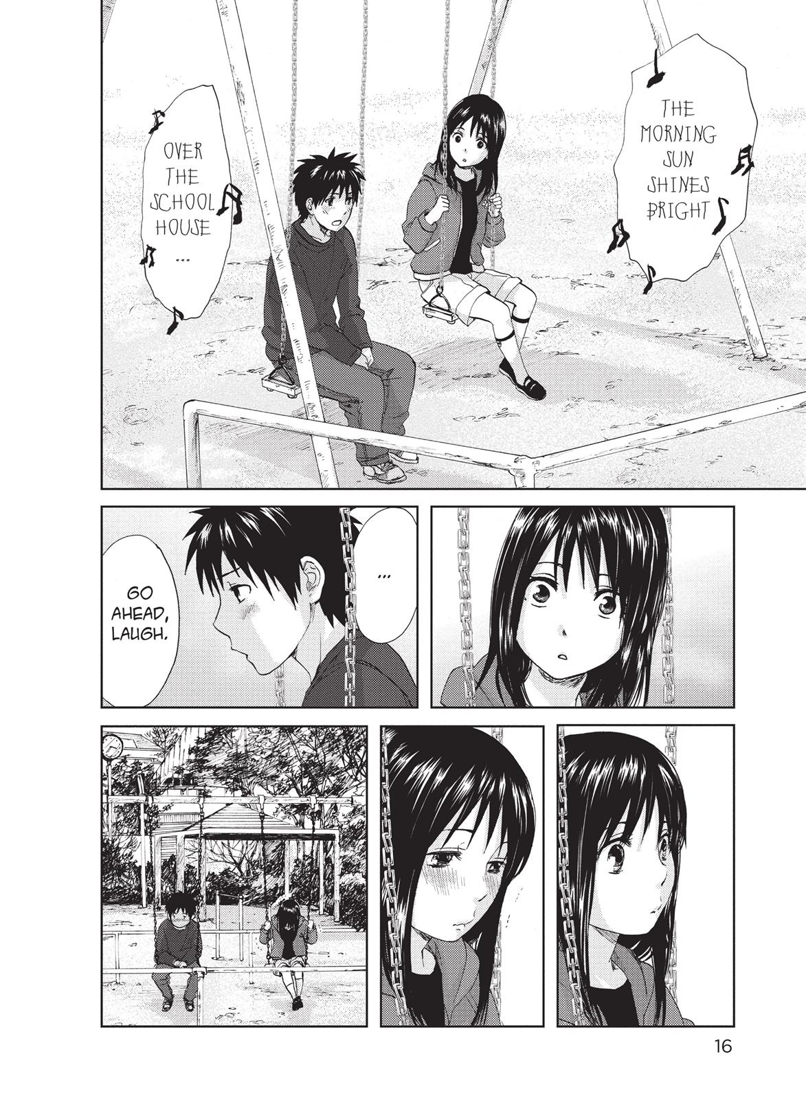Read 5 Centimeters Per Second Manga Online
