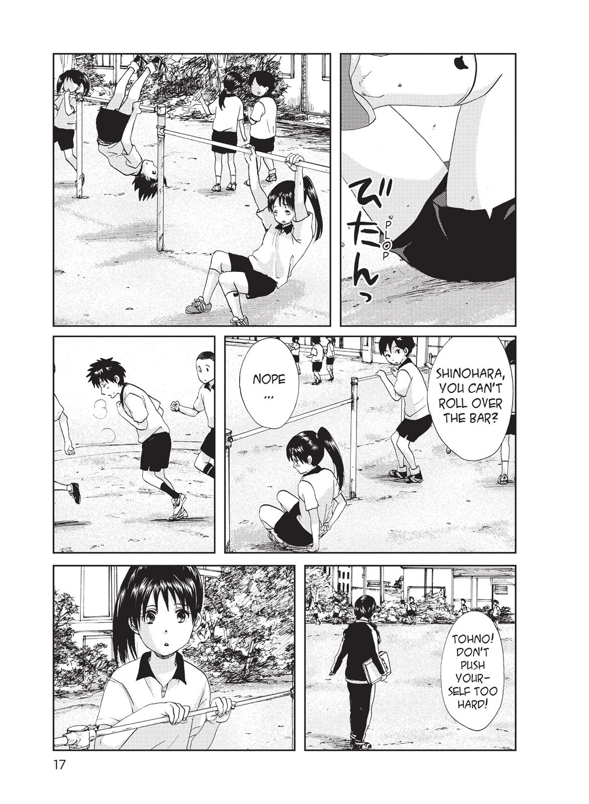 Read 5 Centimeters Per Second Manga Online