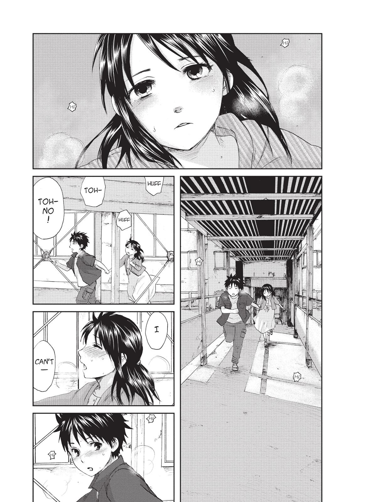 Read 5 Centimeters Per Second Manga Online