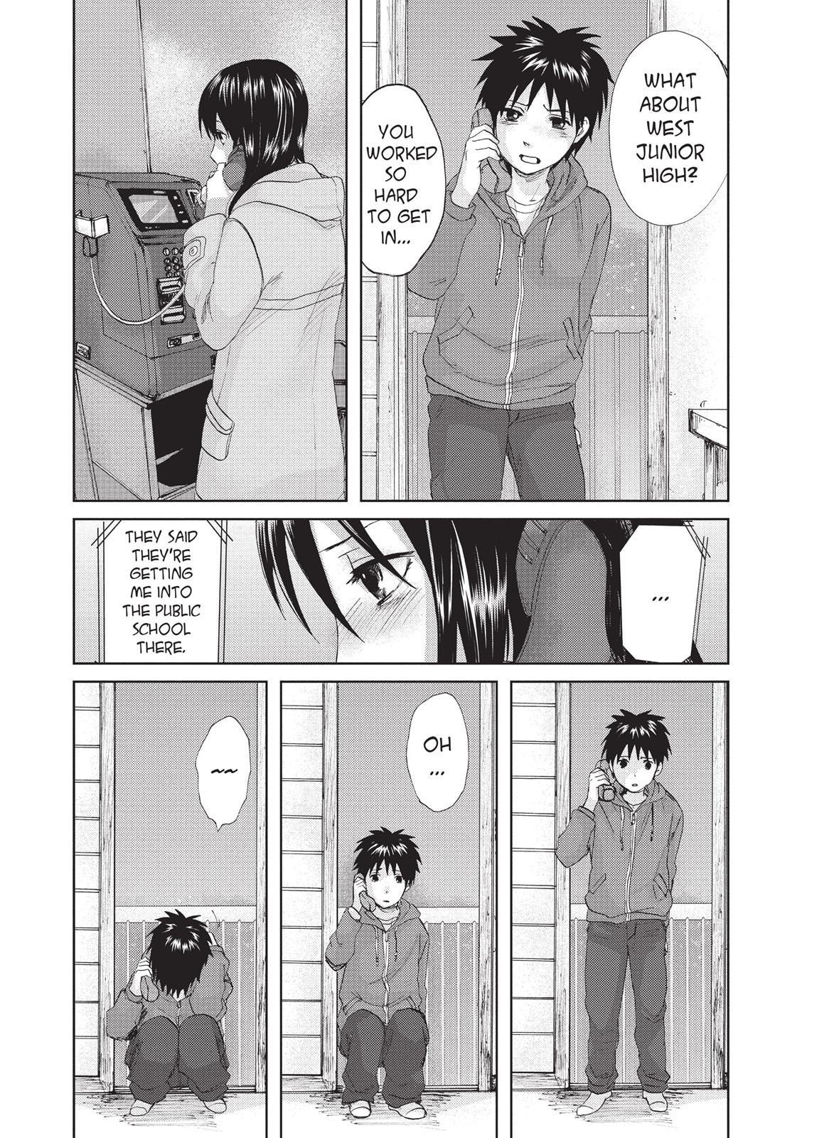 Read 5 Centimeters Per Second Manga Online