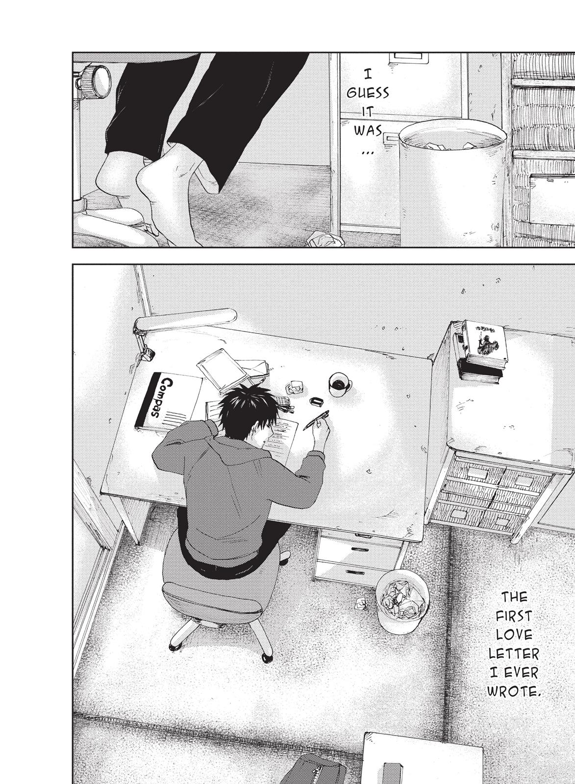 Read 5 Centimeters Per Second Manga Online