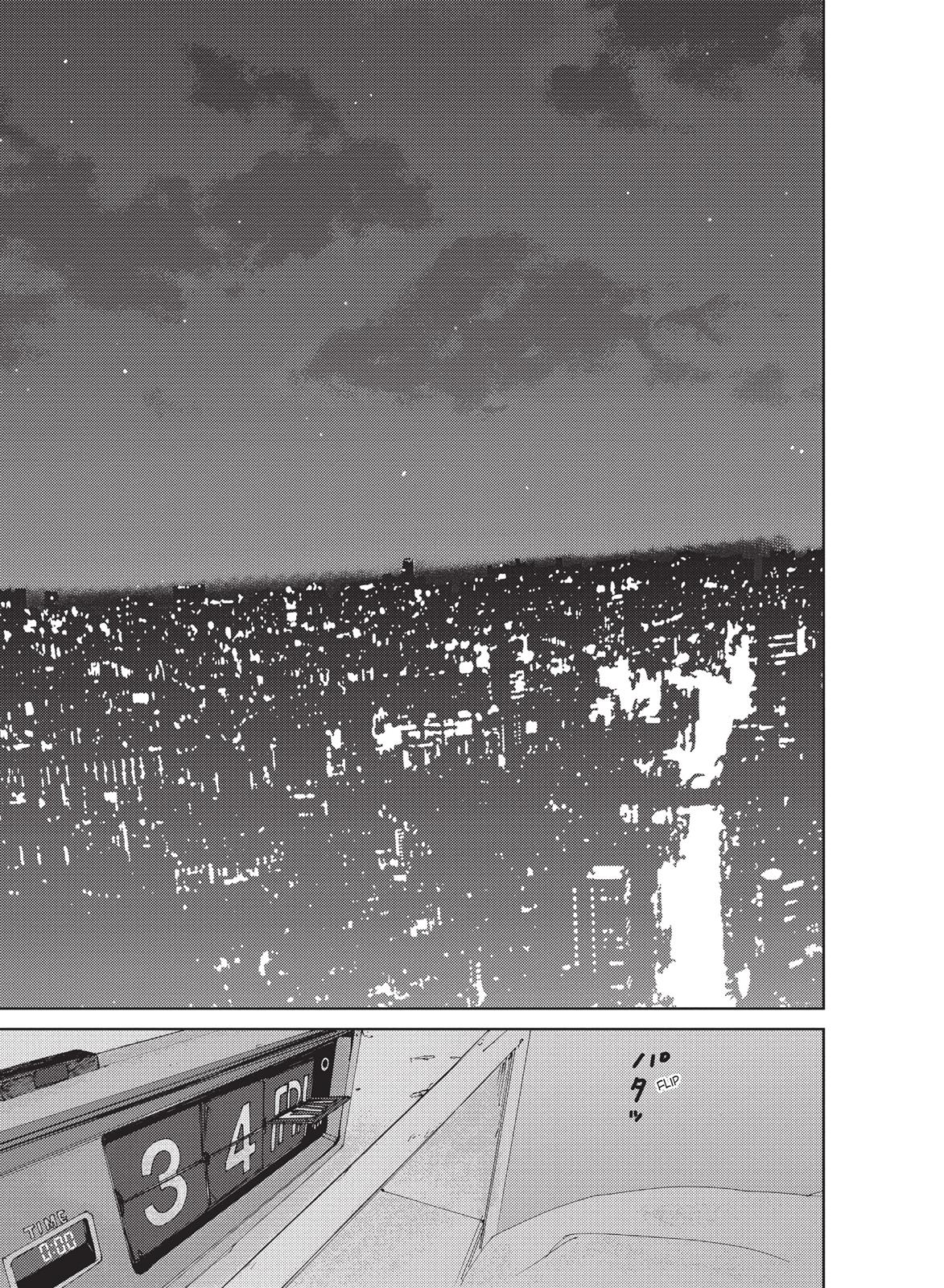 Read 5 Centimeters Per Second Manga Online