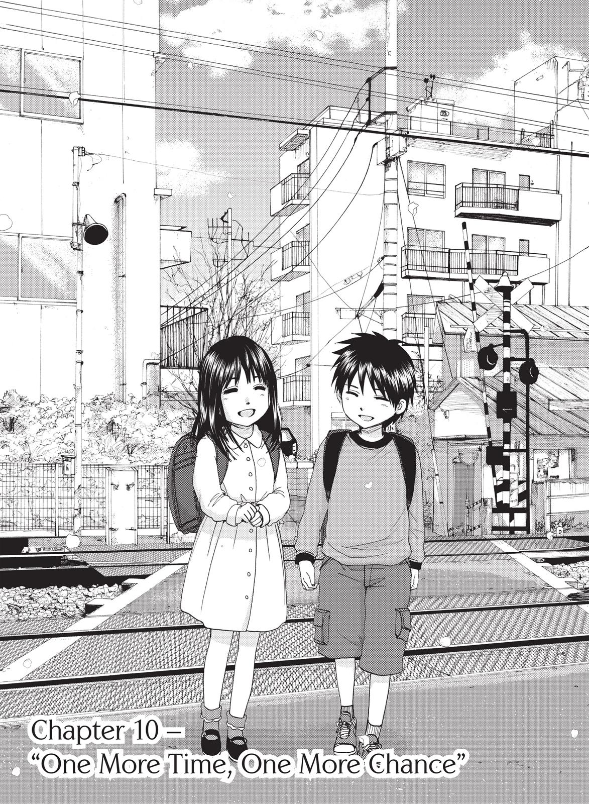 Read 5 Centimeters Per Second Manga Online