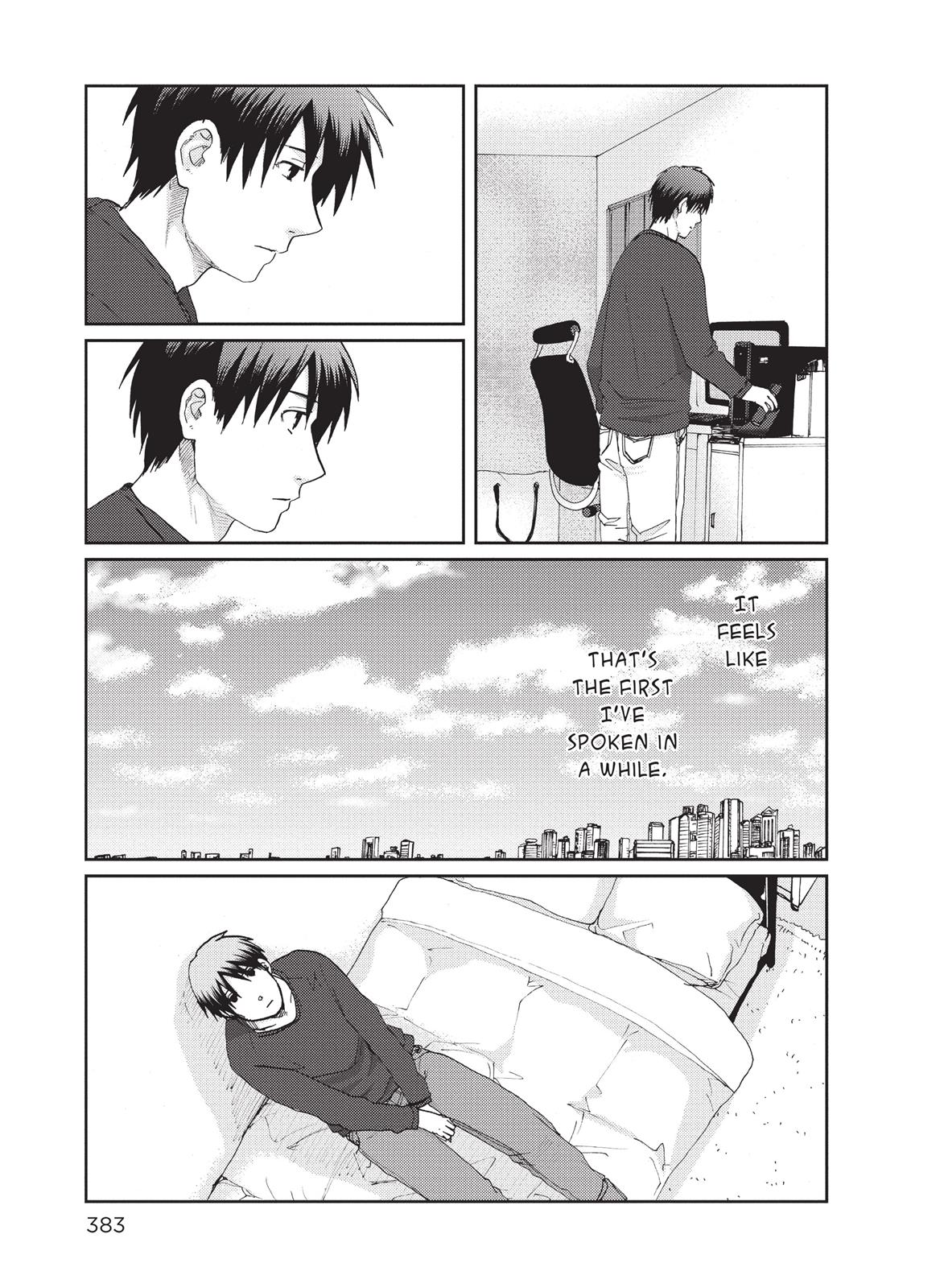 Read 5 Centimeters Per Second Manga Online