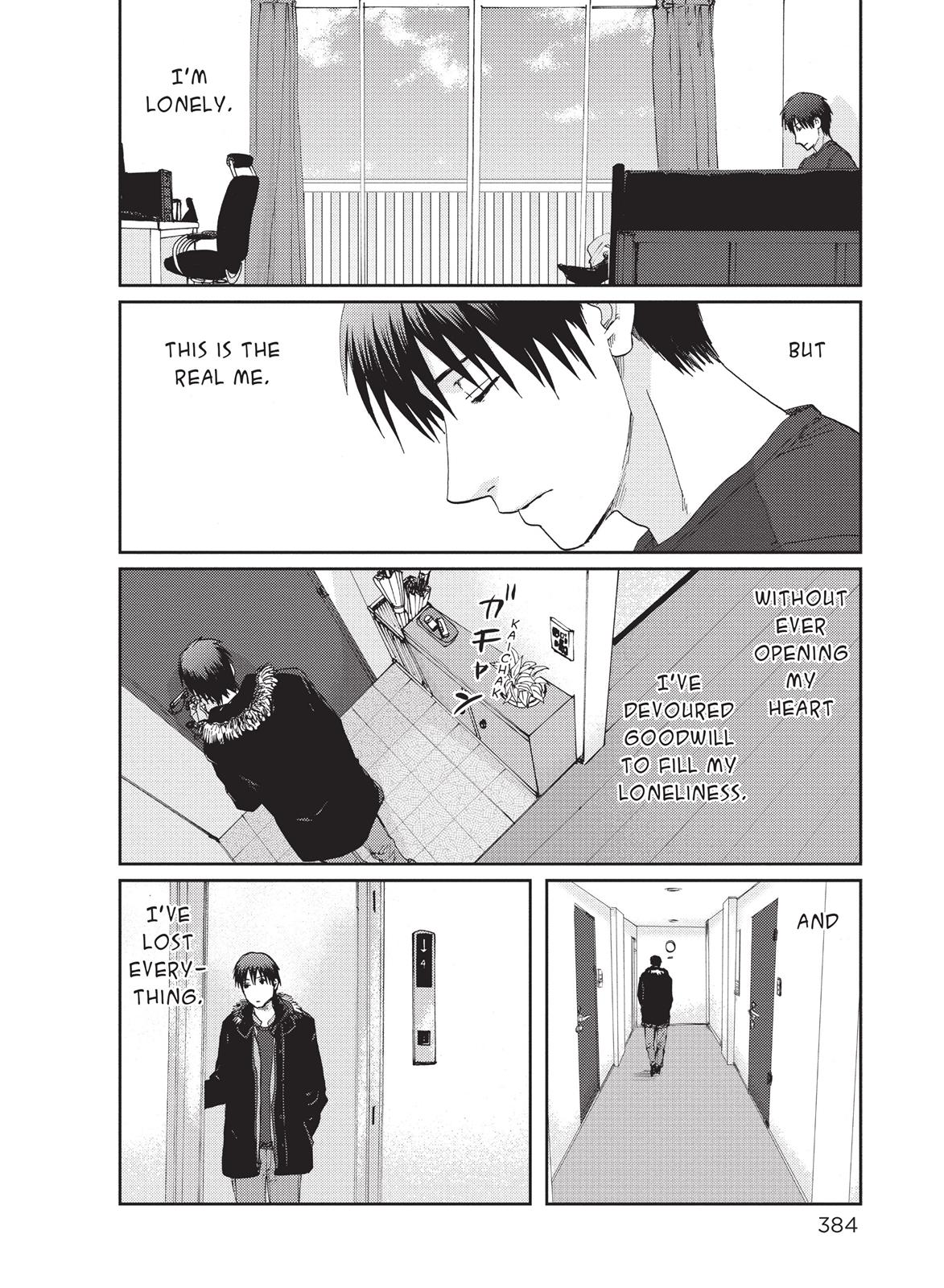 Read 5 Centimeters Per Second Manga Online