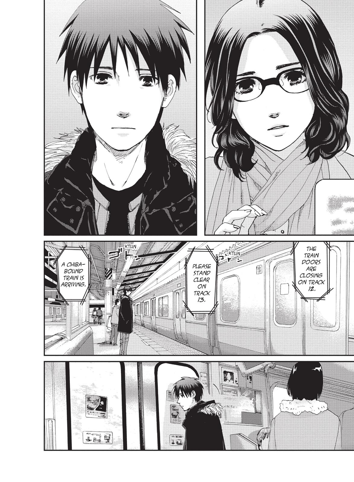 Read 5 Centimeters Per Second Manga Online