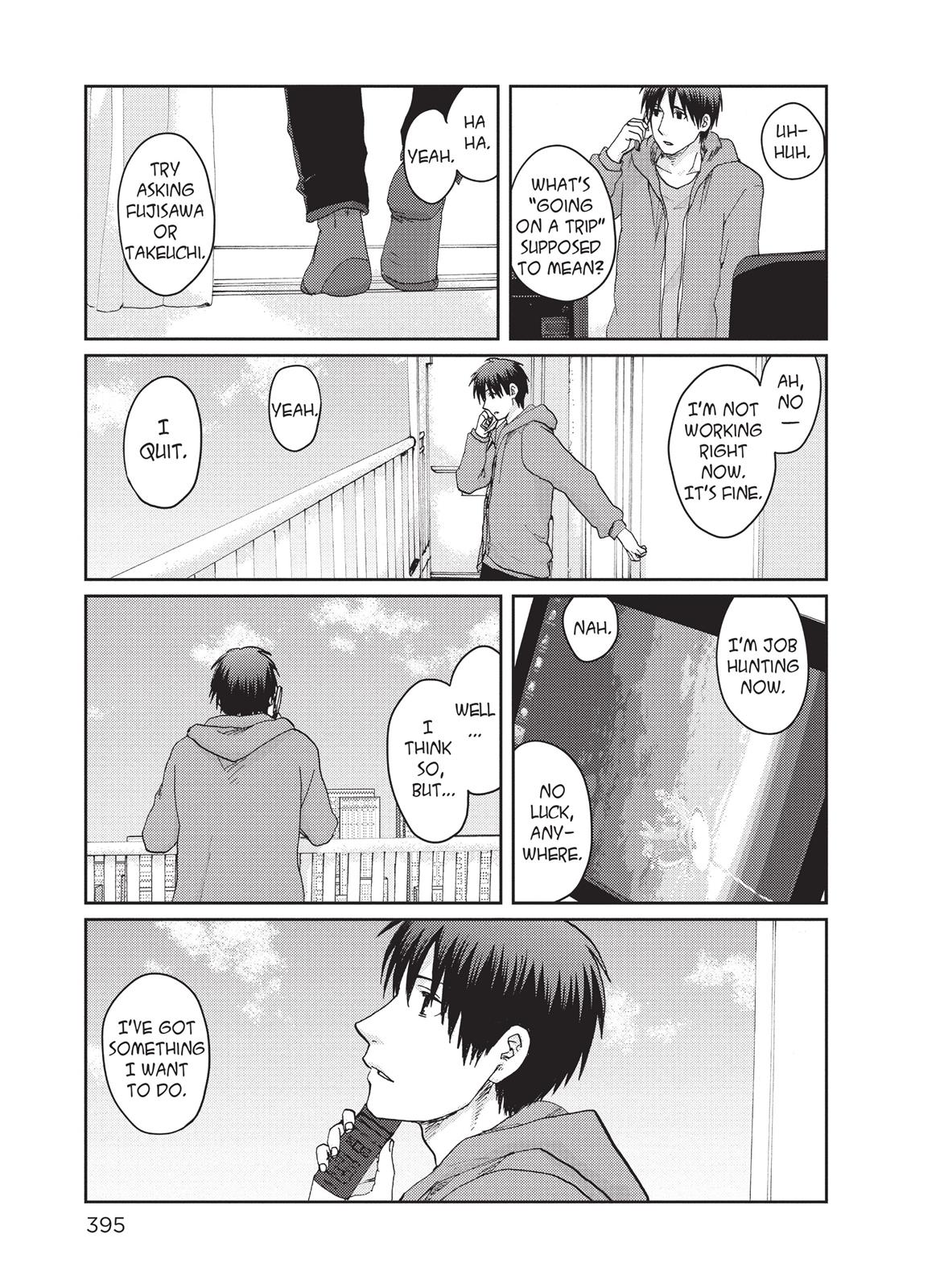 Read 5 Centimeters Per Second Manga Online