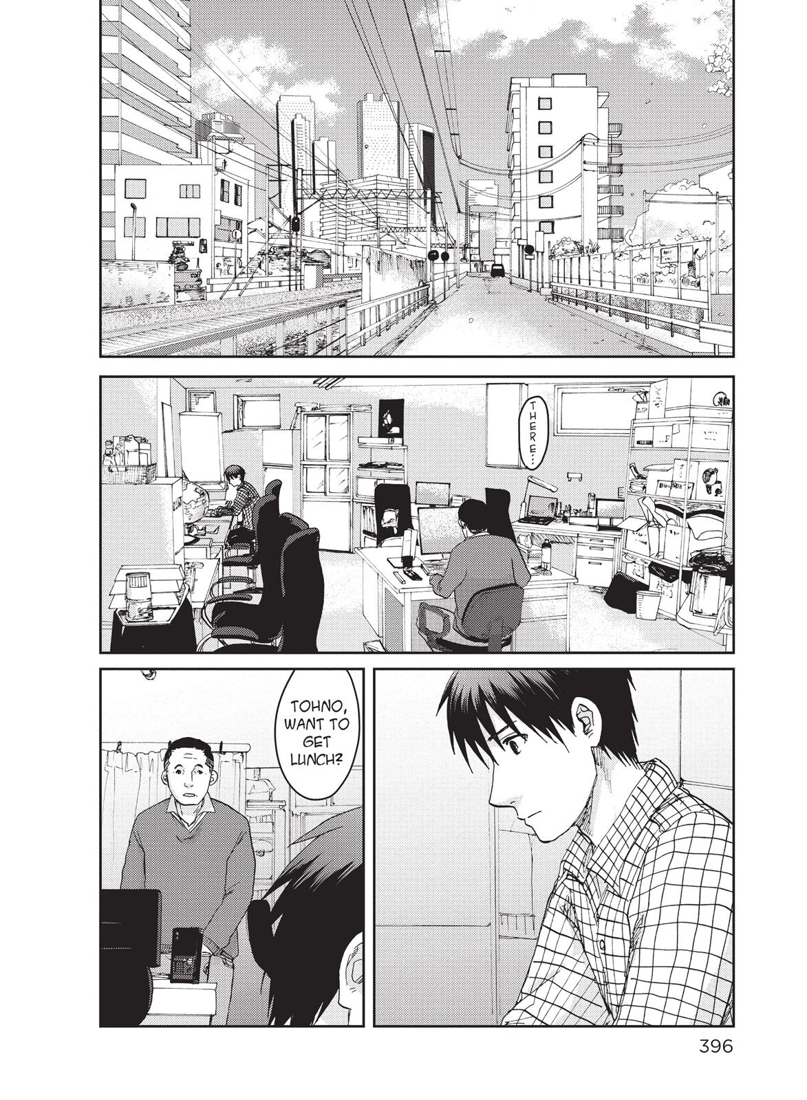 Read 5 Centimeters Per Second Manga Online