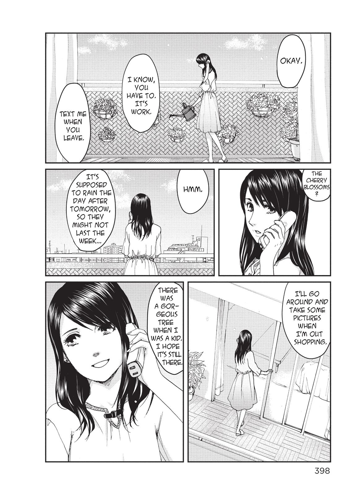 Read 5 Centimeters Per Second Manga Online