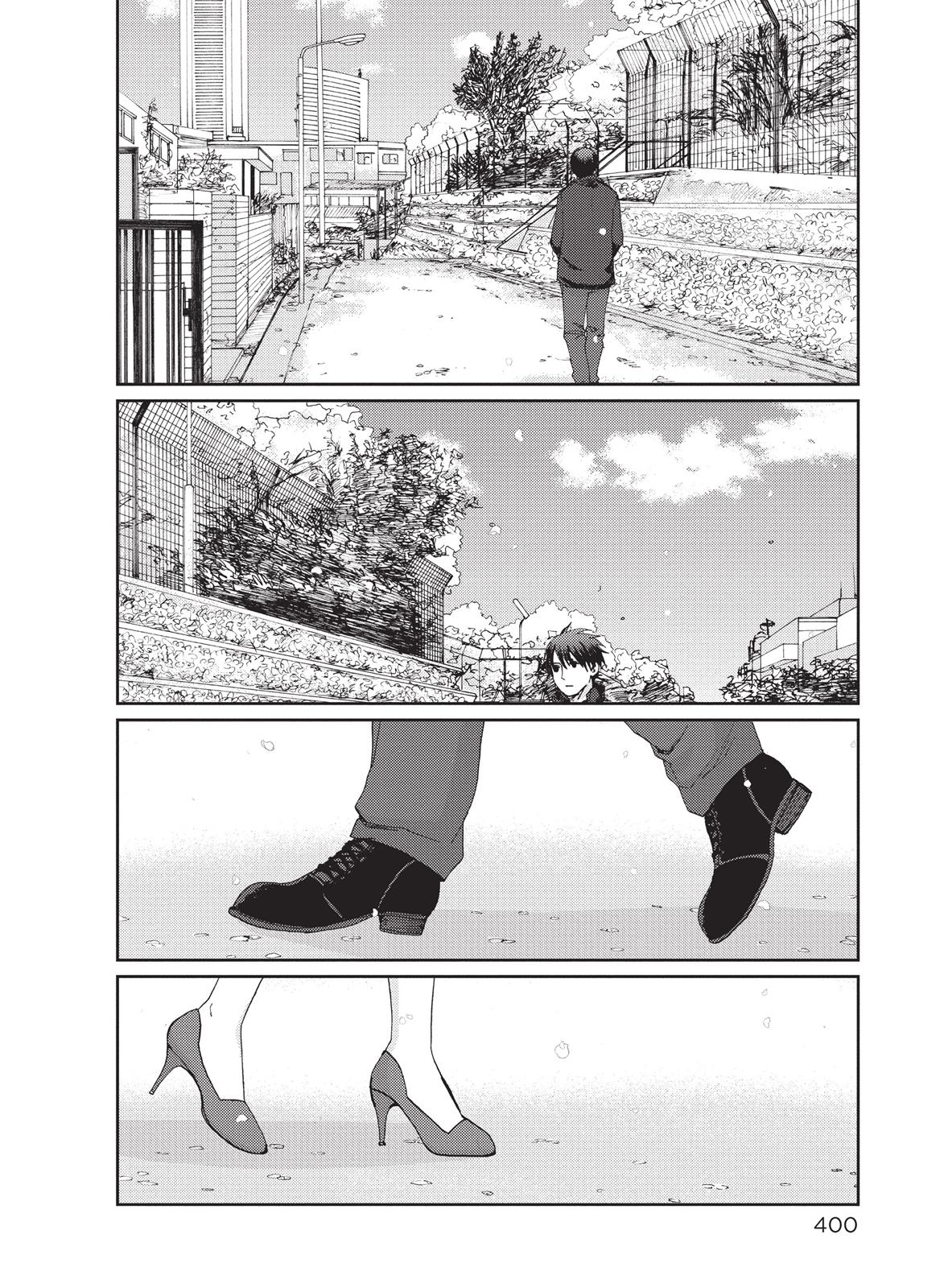 Read 5 Centimeters Per Second Manga Online