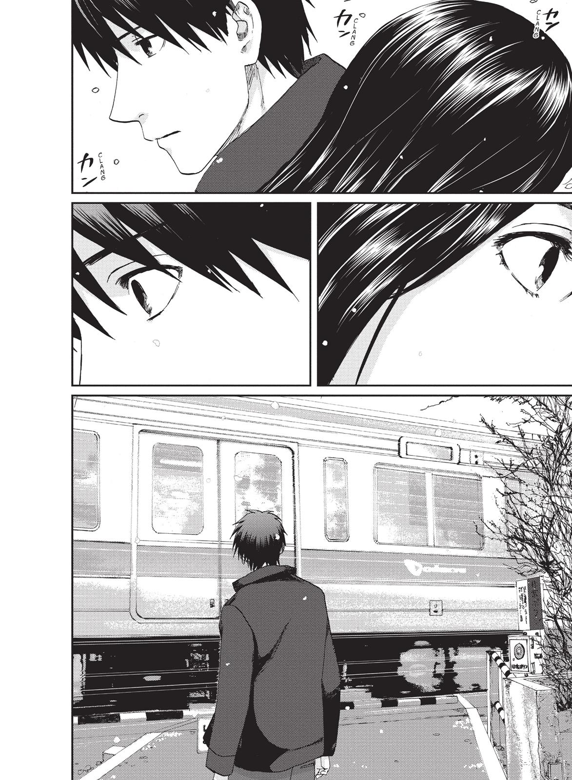 Read 5 Centimeters Per Second Manga Online