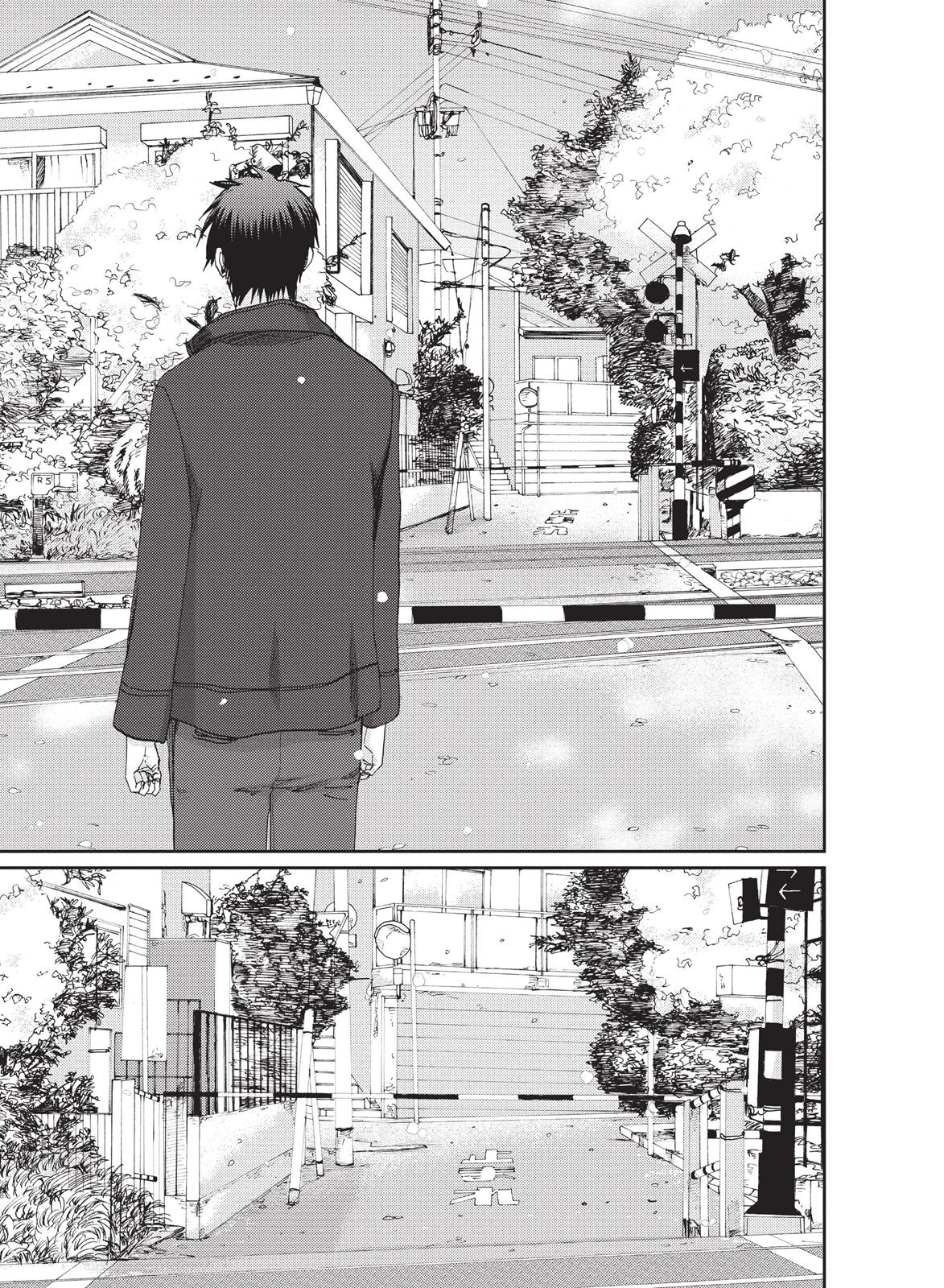 Read 5 Centimeters Per Second Manga Online