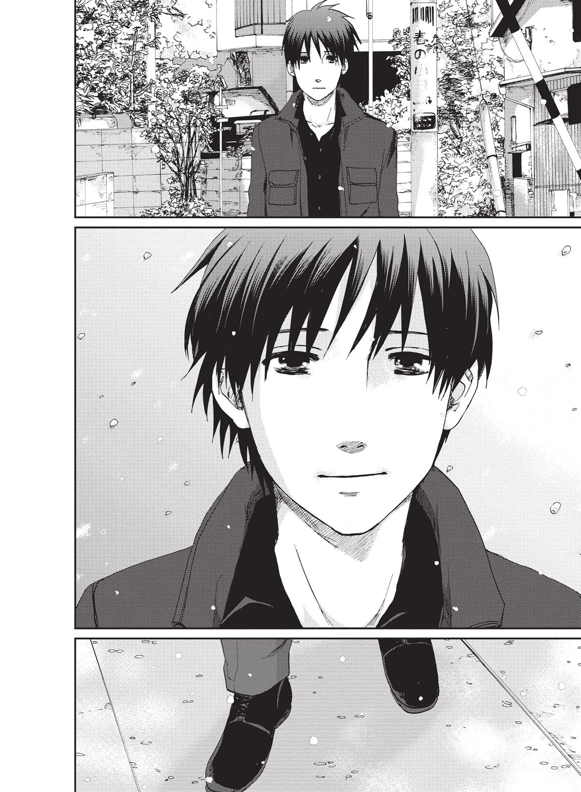 Read 5 Centimeters Per Second Manga Online