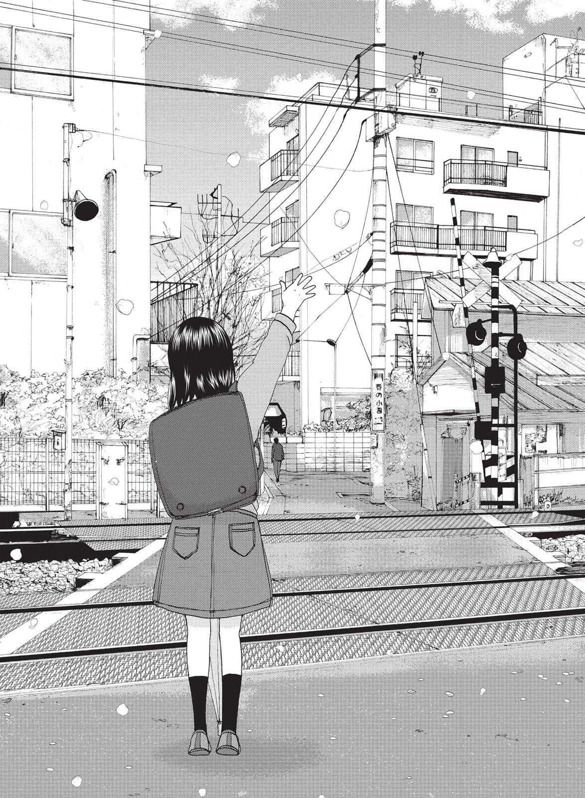 Read 5 Centimeters Per Second Manga Online