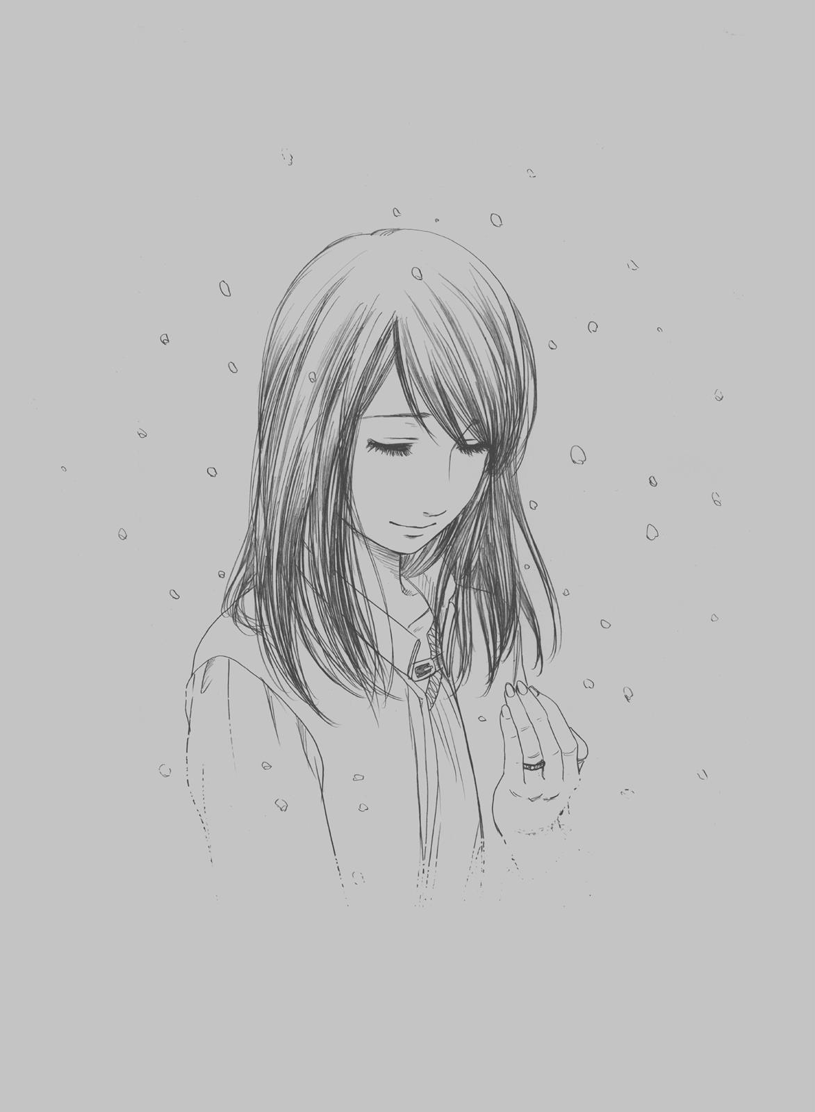 Read 5 Centimeters Per Second Manga Online
