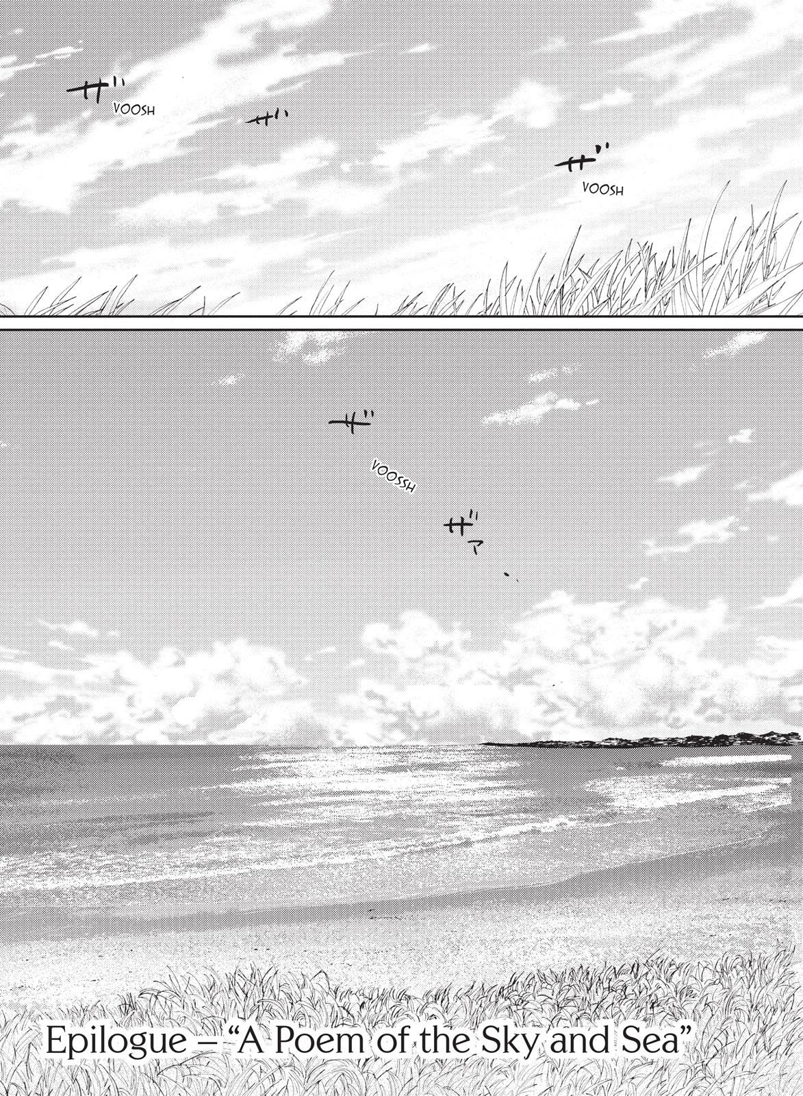 Read 5 Centimeters Per Second Manga Online