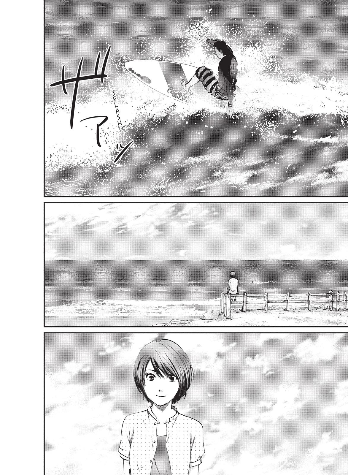 Read 5 Centimeters Per Second Manga Online