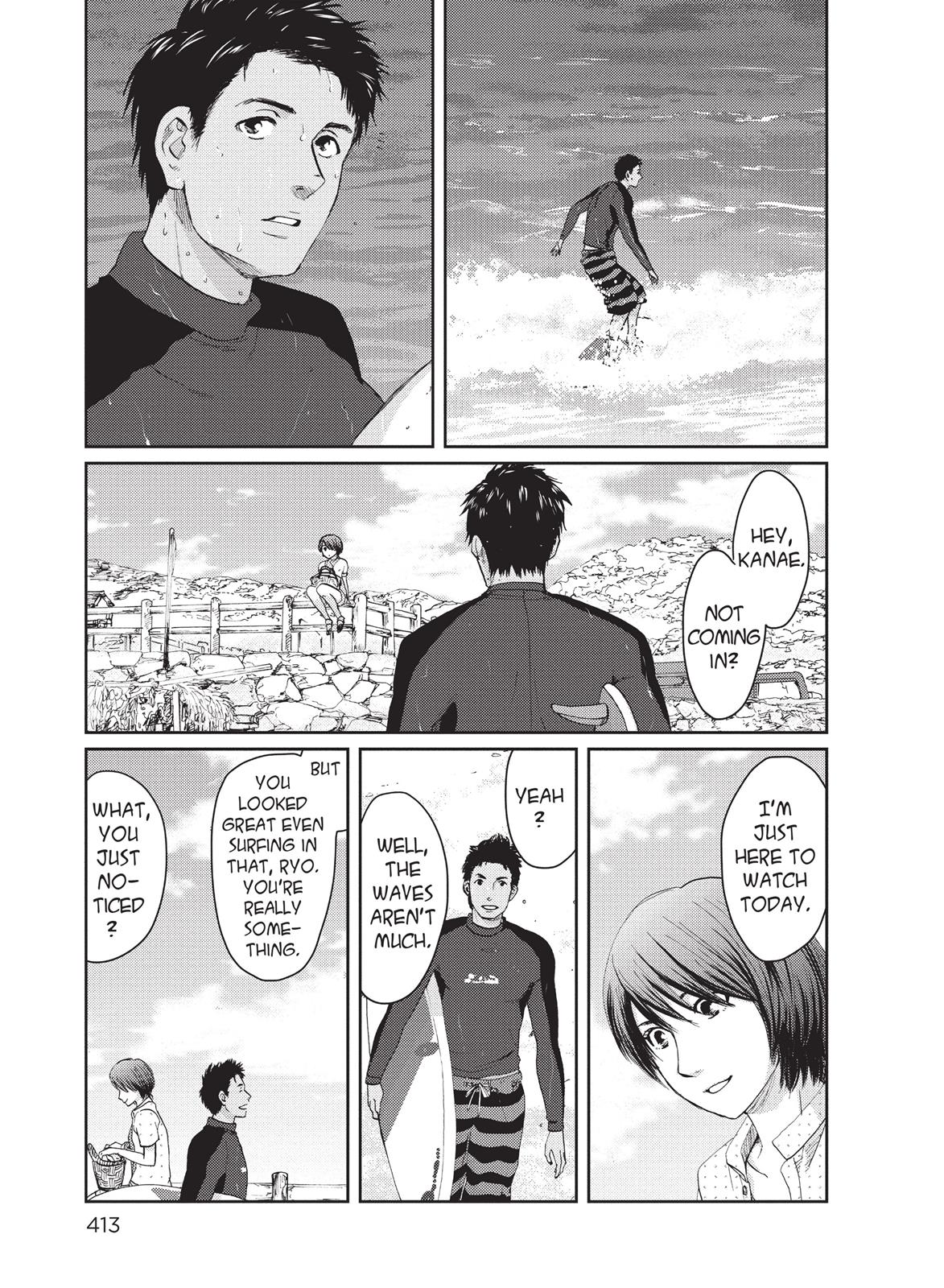 Read 5 Centimeters Per Second Manga Online